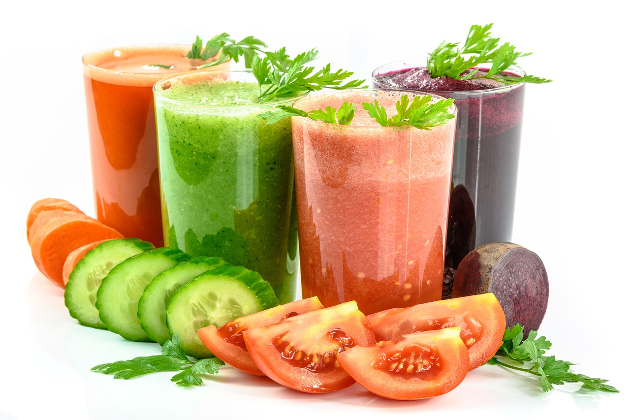 Healthy Eating with Detox Recipes for your Body